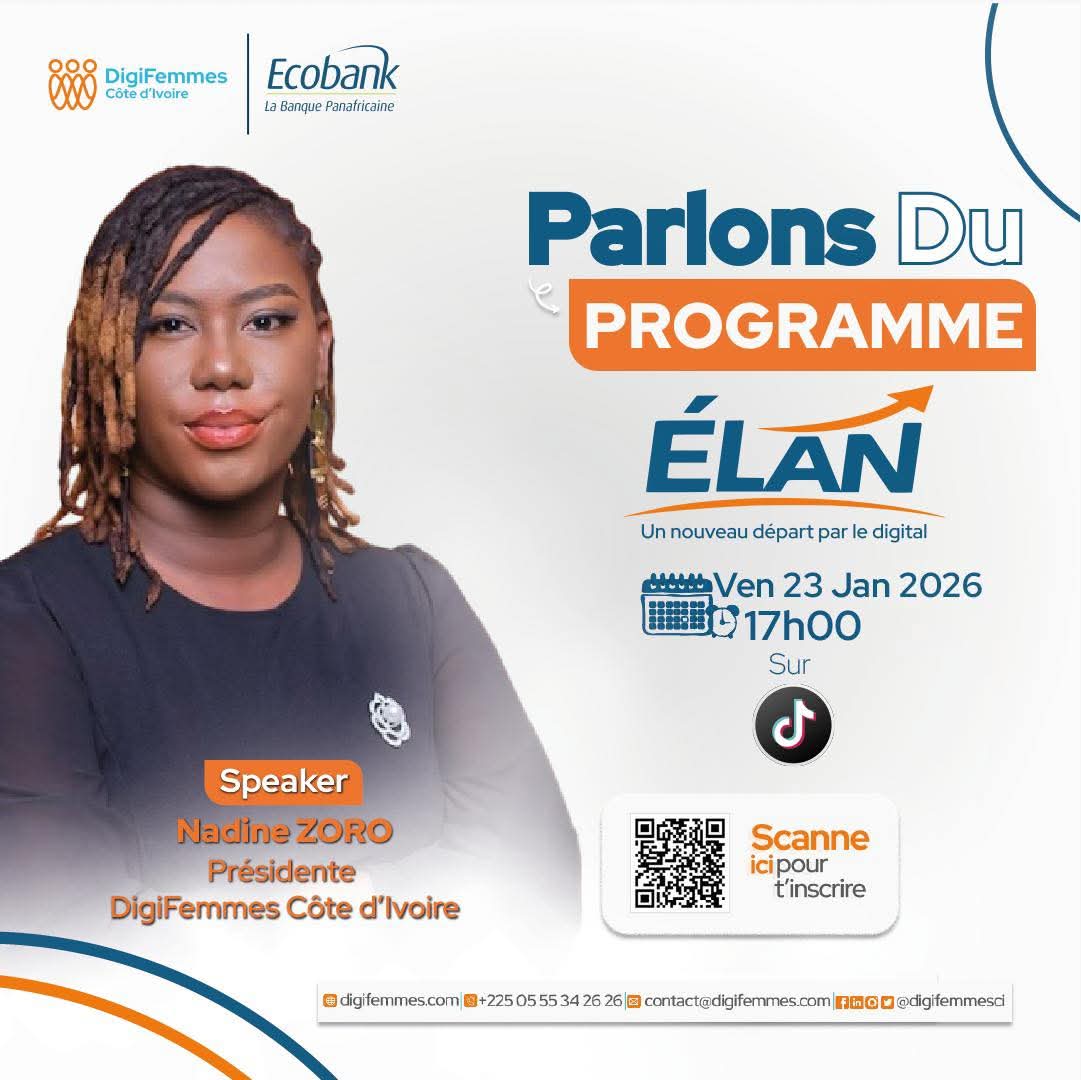 Parlons du programme ELAN